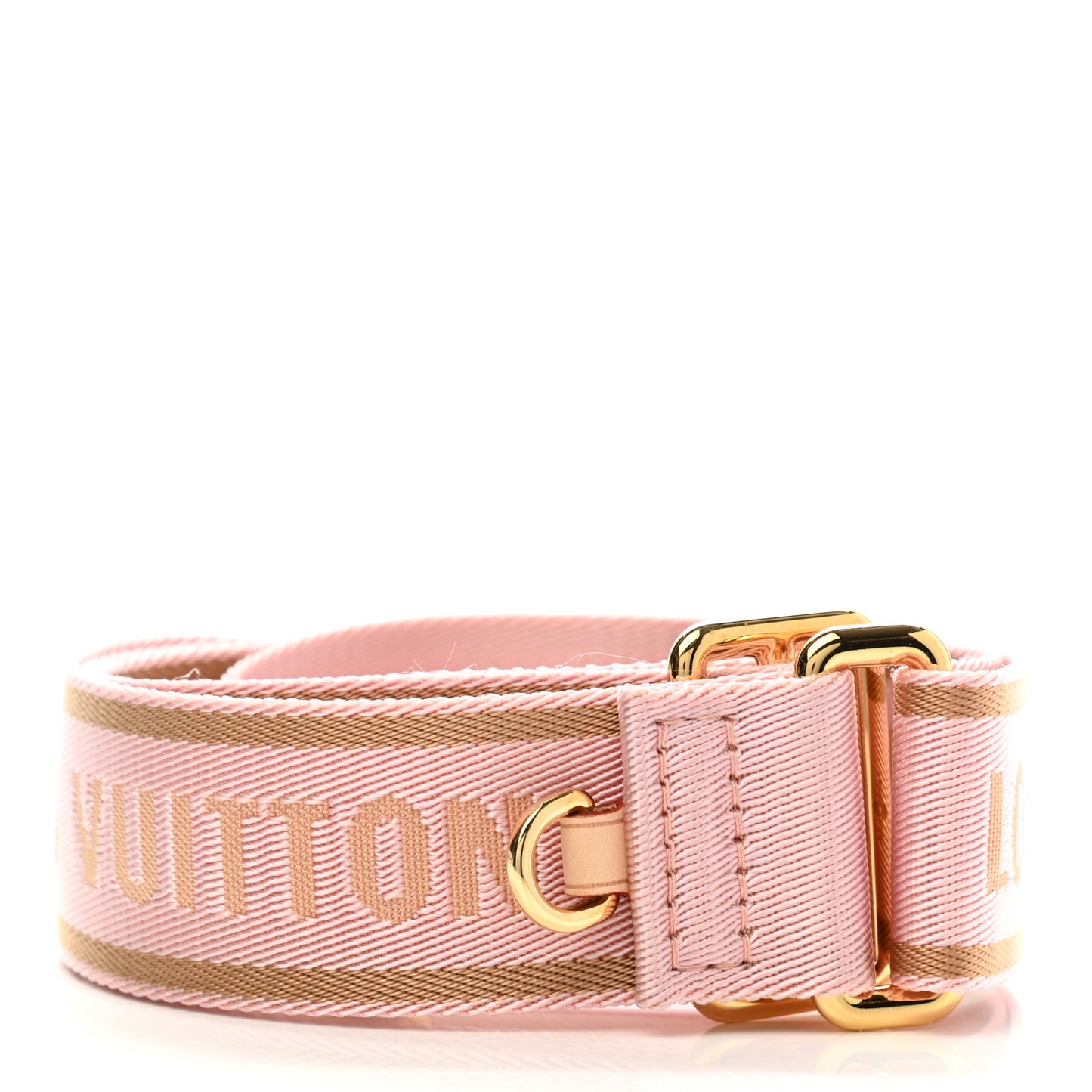 Monogram Multi Pochette Accessories Shoulder Strap Rose Clair