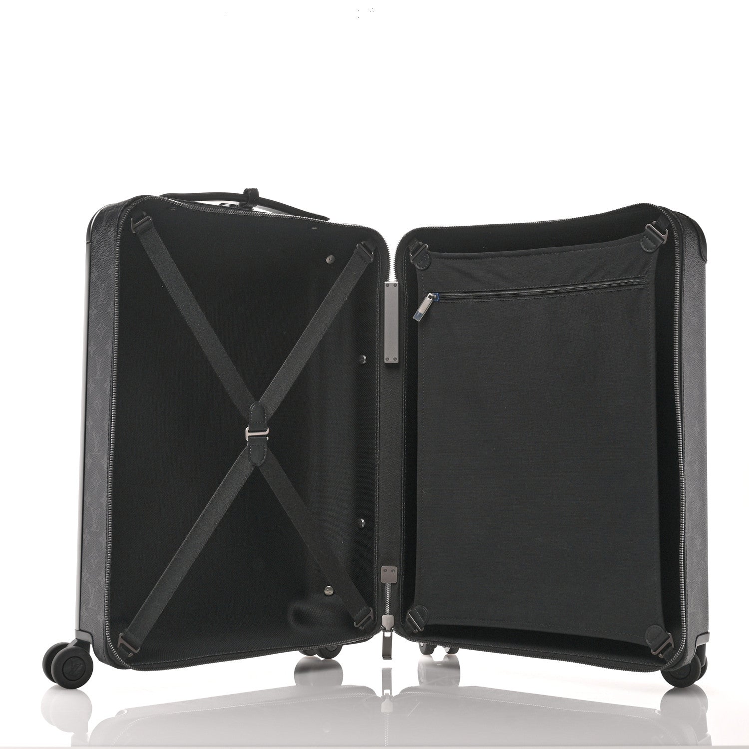 Louis Vuitton Monogram Eclipse Horizon 55 4 of 9