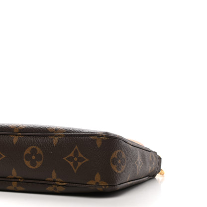 Louis Vuitton Monogram Pochette Accessories NM 9 of 10