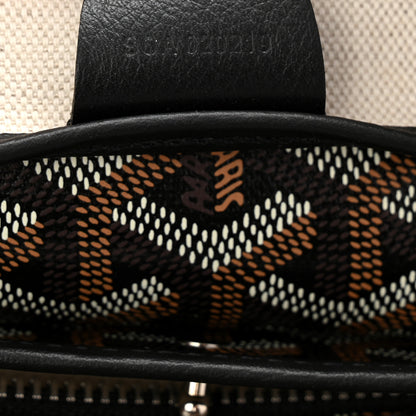 Goyard Goyardine Artois MM Black 7 of 11