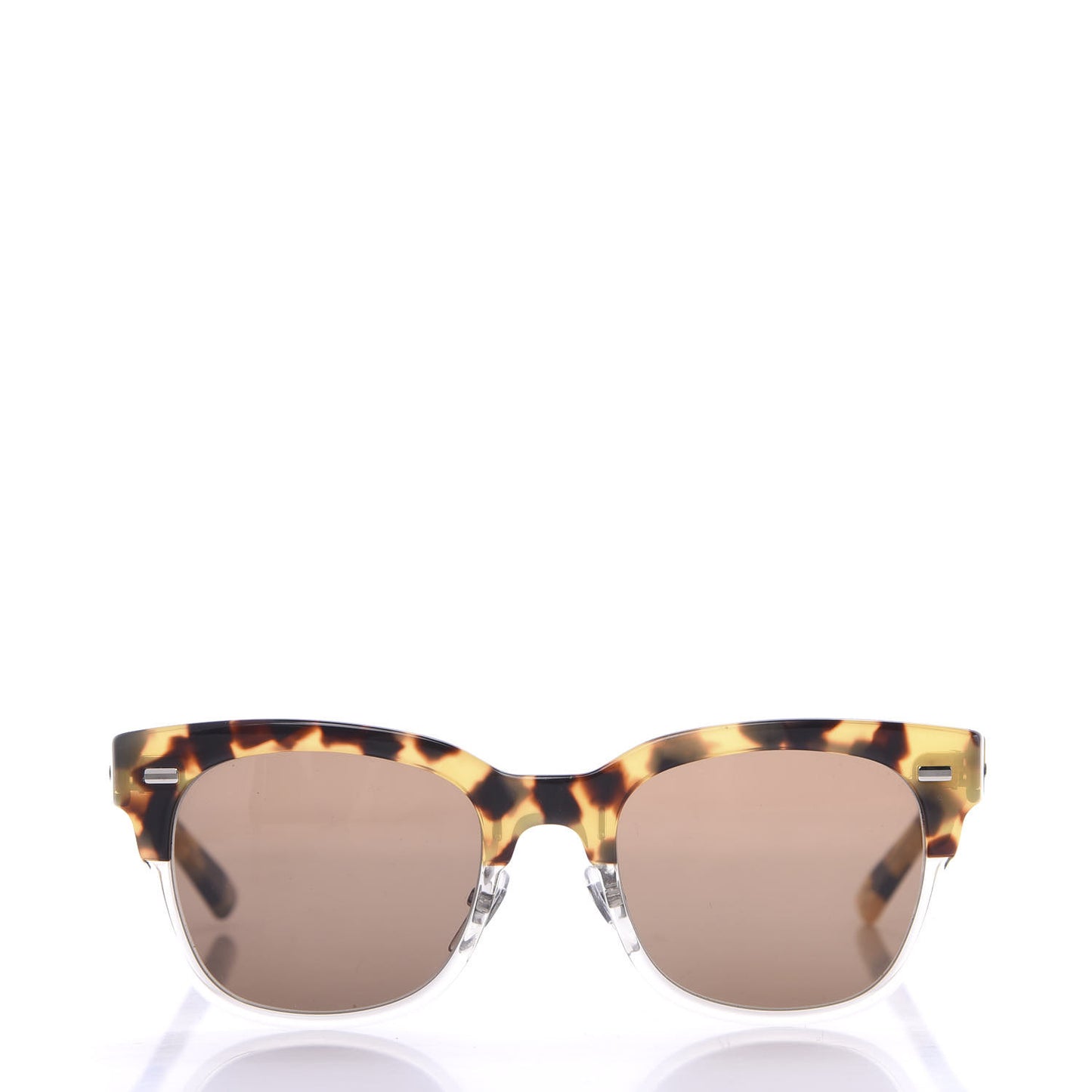 Half Frame G3744 Sunglasses Tortoise