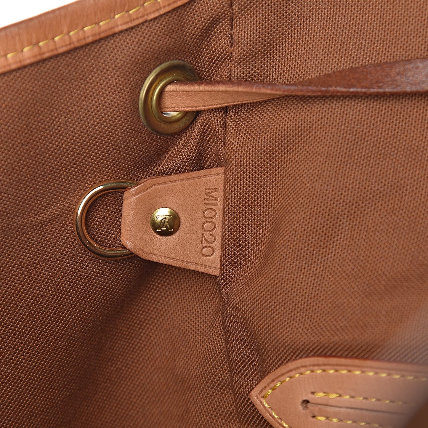 Monogram Montsouris GM Backpack