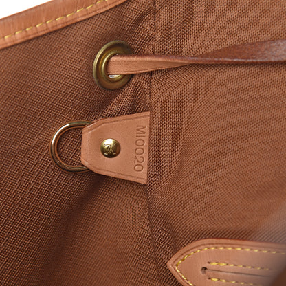 Louis Vuitton Monogram Montsouris GM Backpack 7 of 15