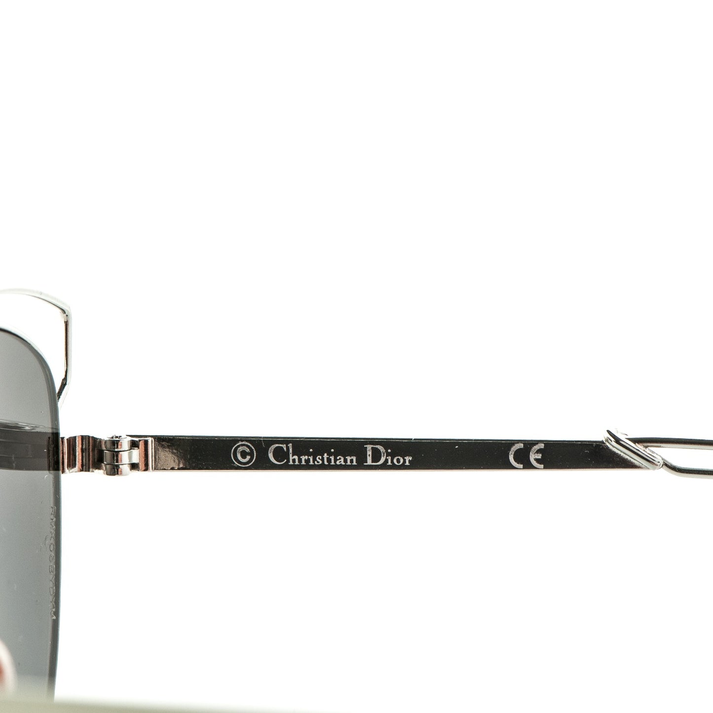 Metal DiorSideral 2 Sunglasses Silver