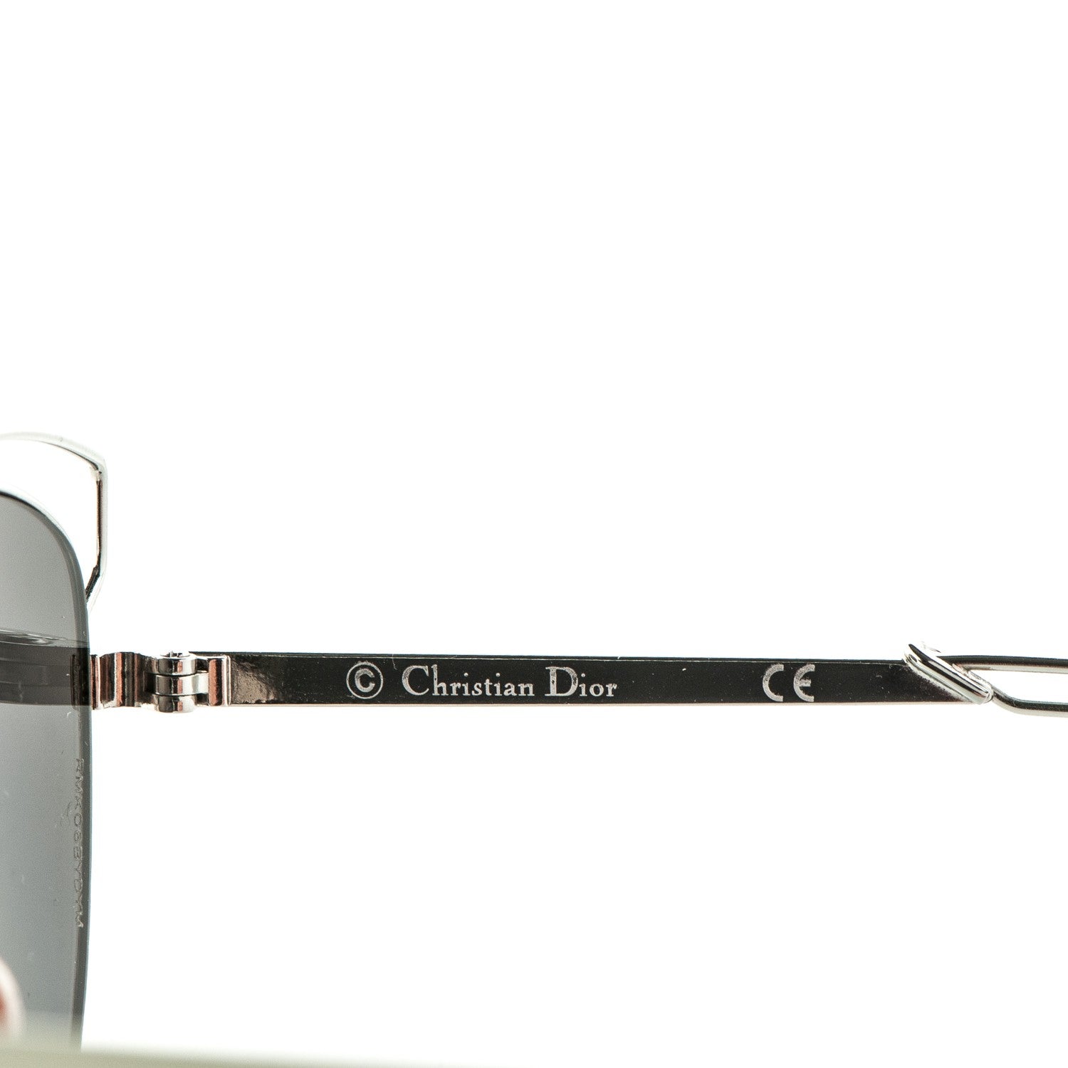 Christian Dior Metal DiorSideral 2 Sunglasses Silver 6 of 6