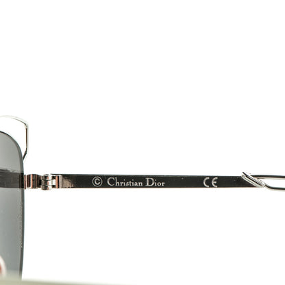 Christian Dior Metal DiorSideral 2 Sunglasses Silver 6 of 6