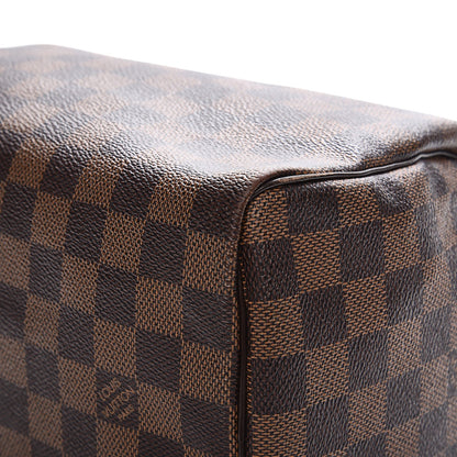 Louis Vuitton Damier Ebene Speedy 25 12 of 17