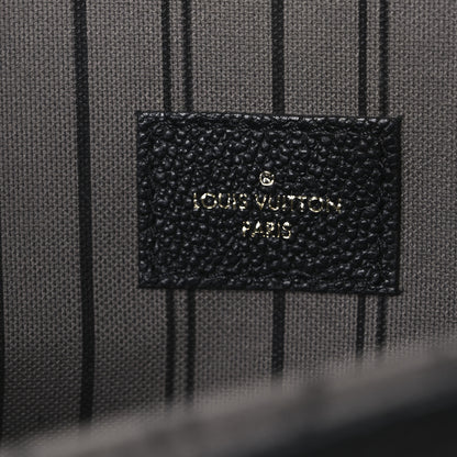 Louis Vuitton Empreinte Pochette Metis Black  Black 6 of 10