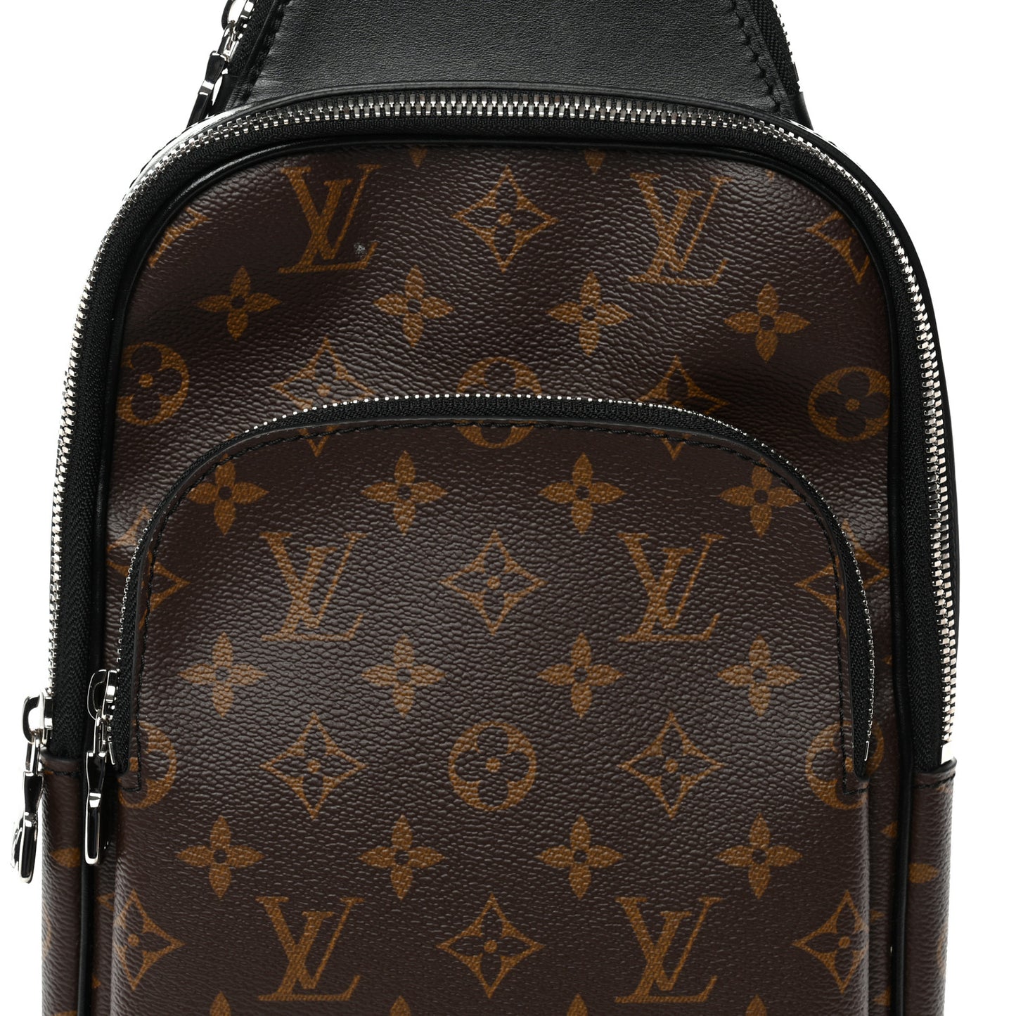 Monogram Macassar Avenue Sling Bag NM