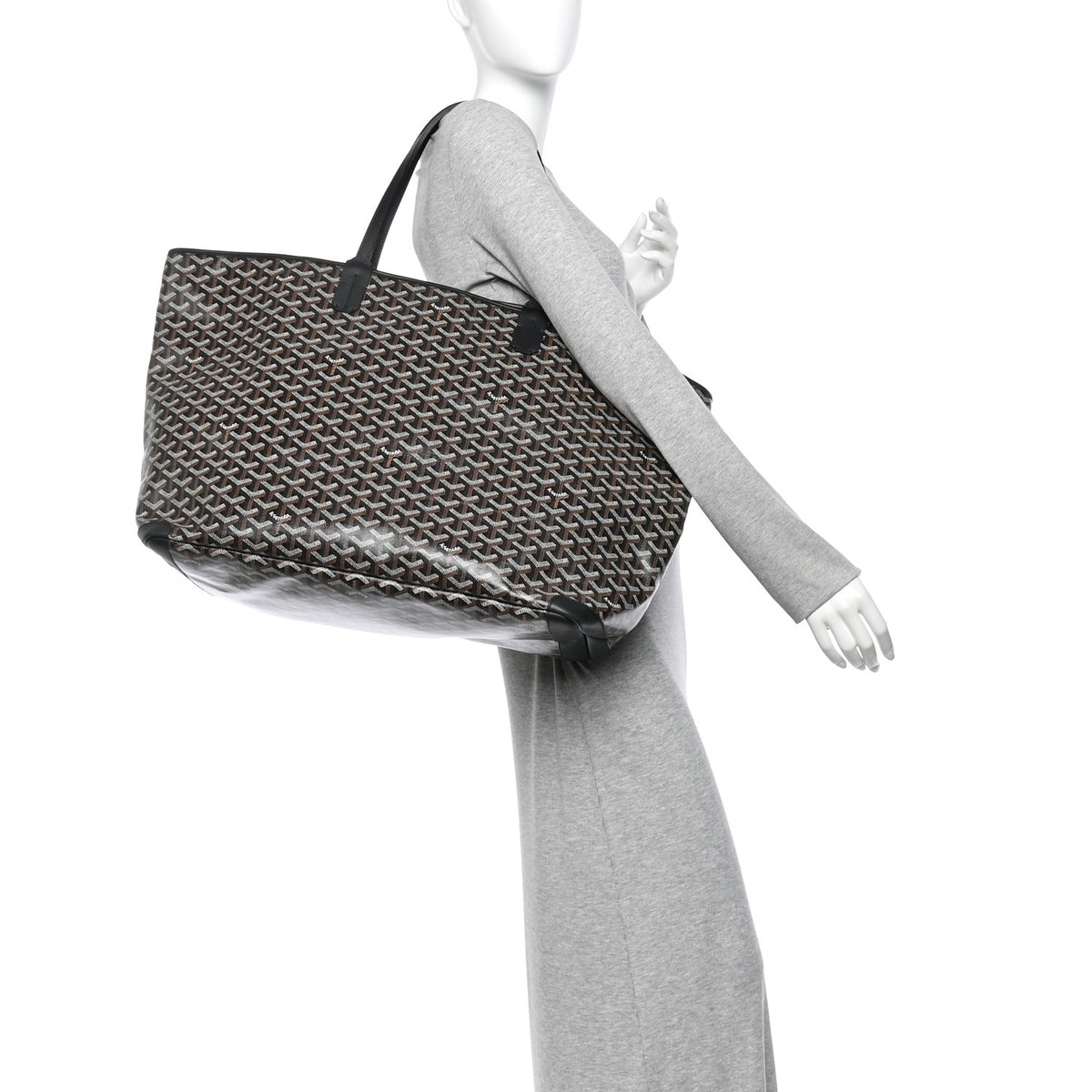 Goyardine Artois GM Black