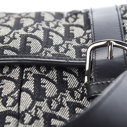 Christian Dior Monogram Messenger Black 8 of 16