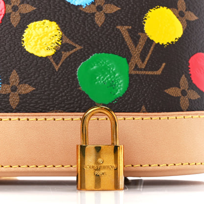 Louis Vuitton LV X YK Monogram Alma BB 8 of 13