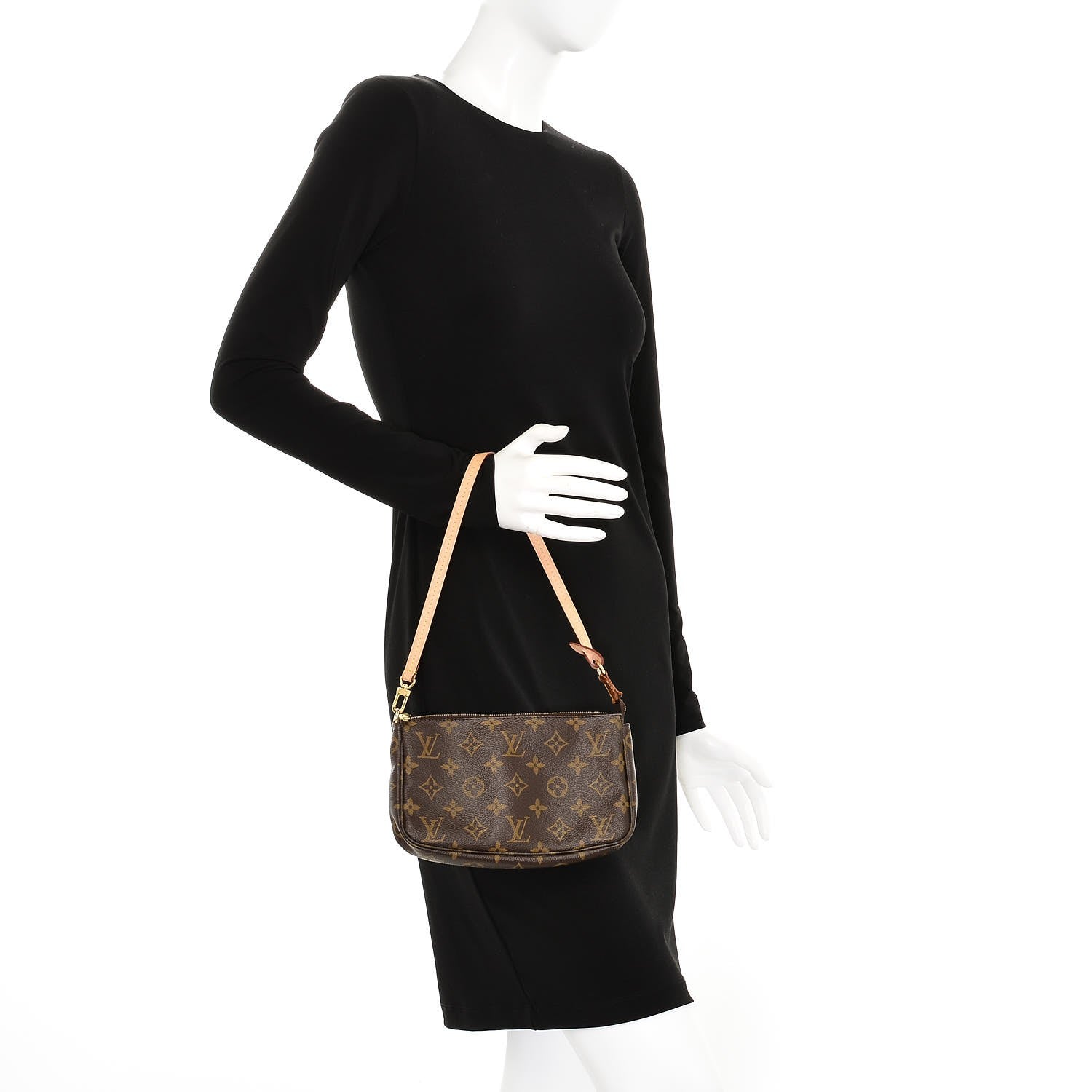 Louis Vuitton Monogram Pochette Accessories 2 of 8