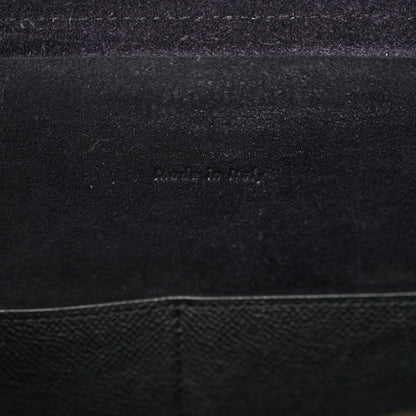 Celine Grained Calfskin Mini Belt Bag Black 7 of 13