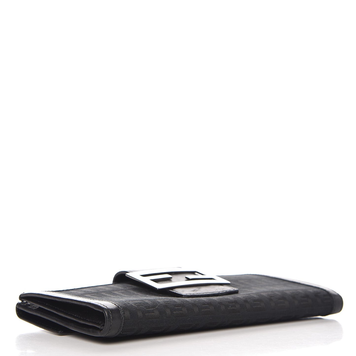 Zucchino Long Wallet Black
