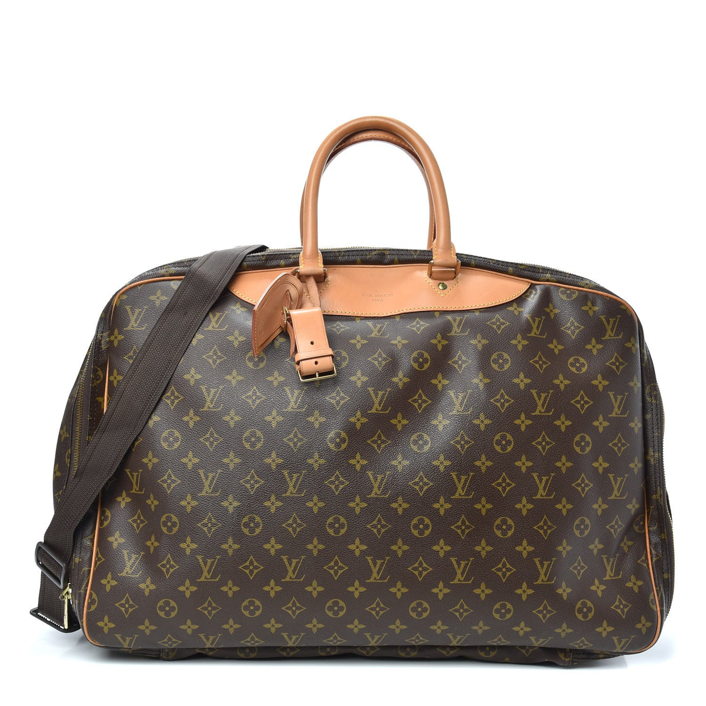 Monogram Alize 3 Compartment Bag