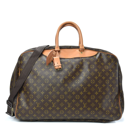 Louis Vuitton Monogram Alize 3 Compartment Bag 1 of 10
