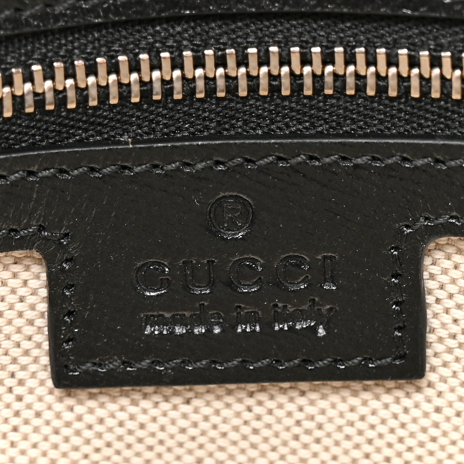 Gucci Demetra Small Horsebit 1955 Asymmetric Shoulder Bag Black 6 of 11