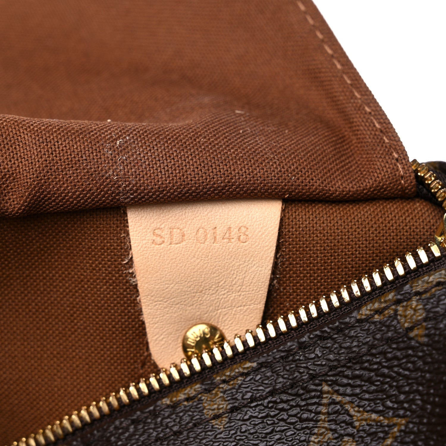 Louis Vuitton Monogram Speedy Bandouliere 25 7 of 18
