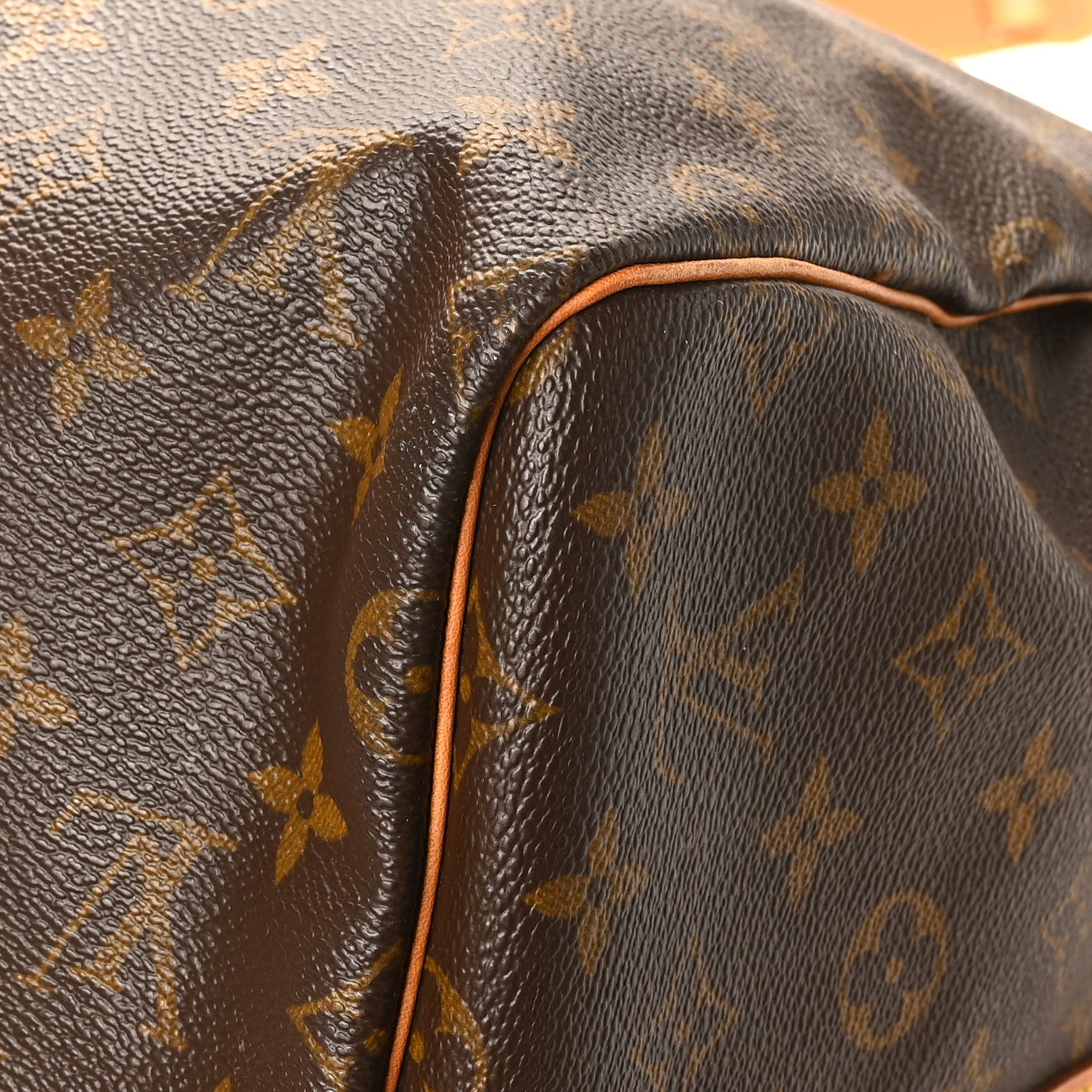 Louis Vuitton Monogram Keepall Bandouliere 55 11 of 11
