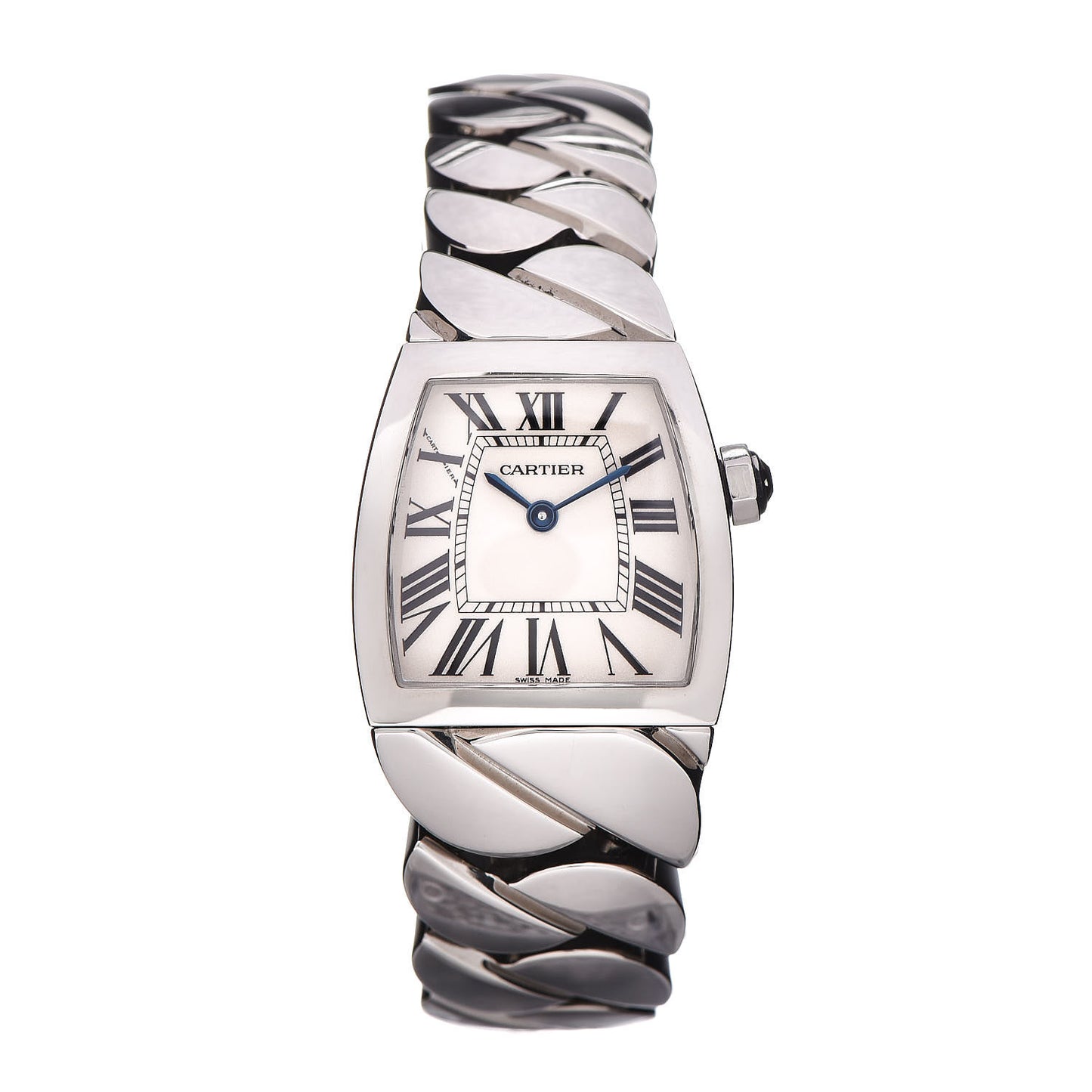 Stainless Steel 22mm La Dona Quartz Watch