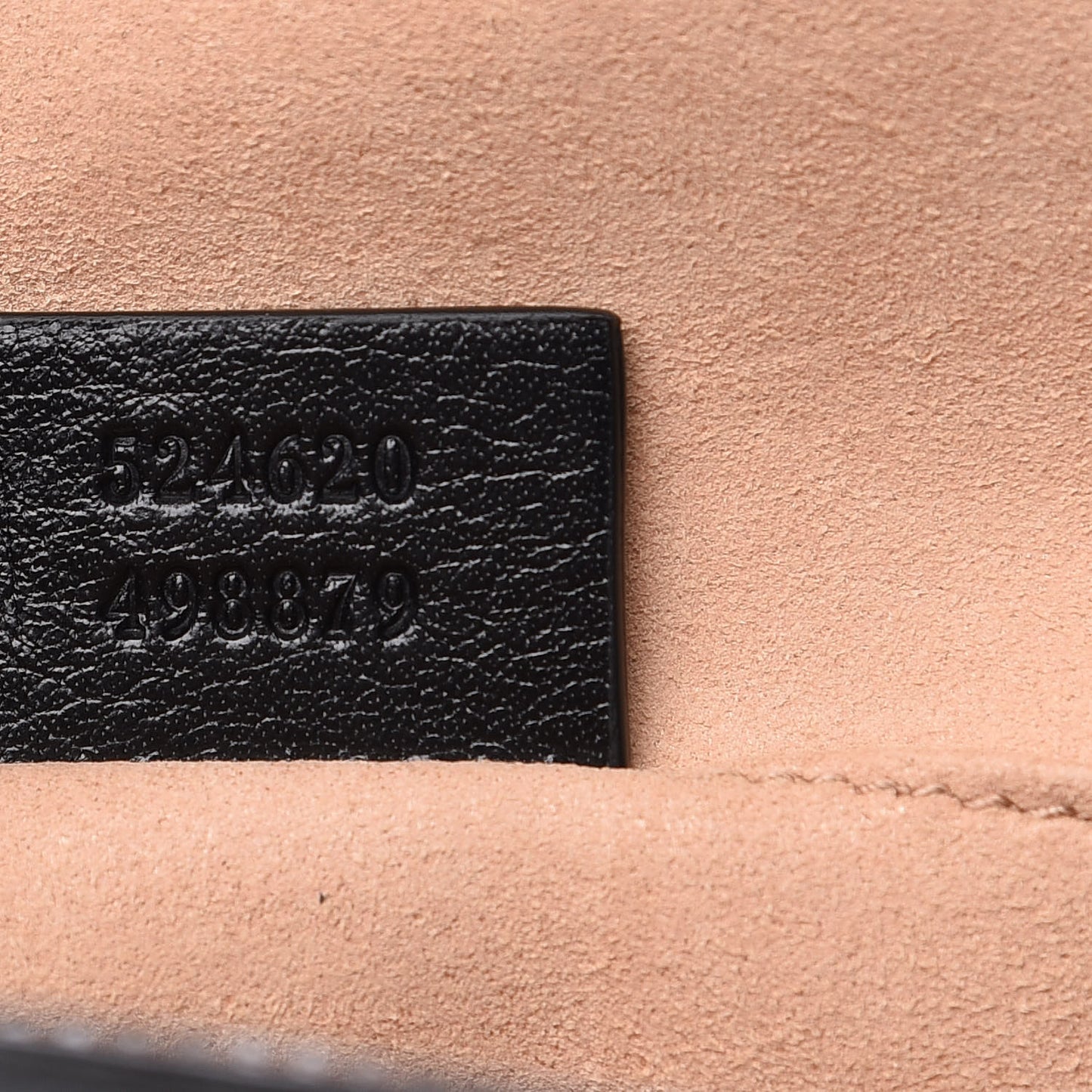 Calfskin Small Re(Belle) Crossbody Bag Black