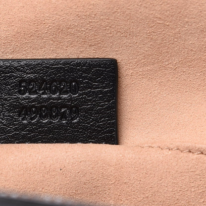 Gucci Calfskin Small Re(Belle) Crossbody Bag Black 6 of 9