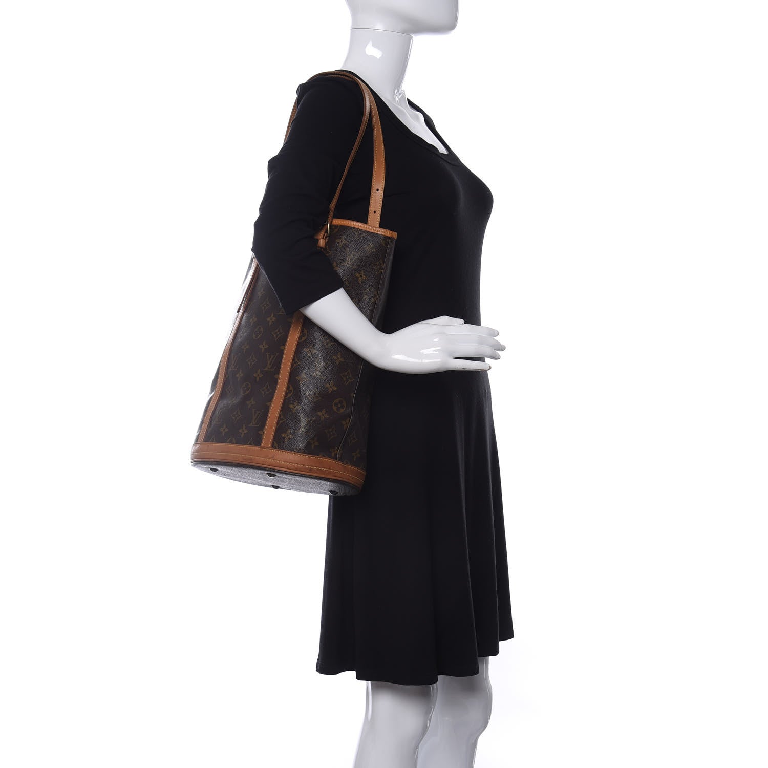 Louis Vuitton Monogram Bucket 27 2 of 10