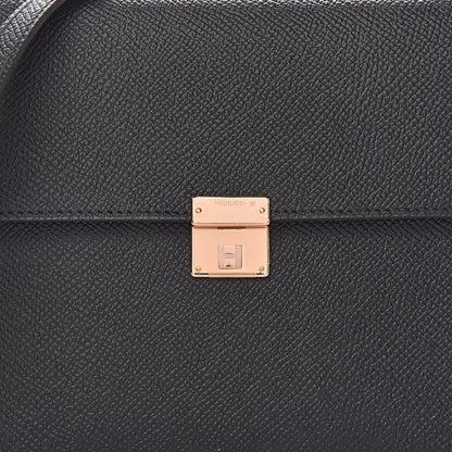 Hermes Epsom Clic 16 Wallet Black 10 of 11
