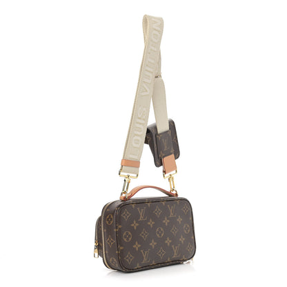 Louis Vuitton Monogram Utility Crossbody 3 of 8