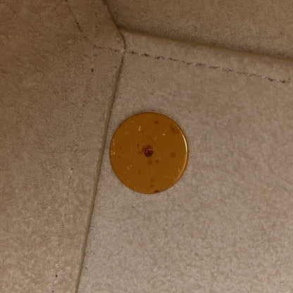 Celine Grained Calfskin Mini Belt Bag White 17 of 28