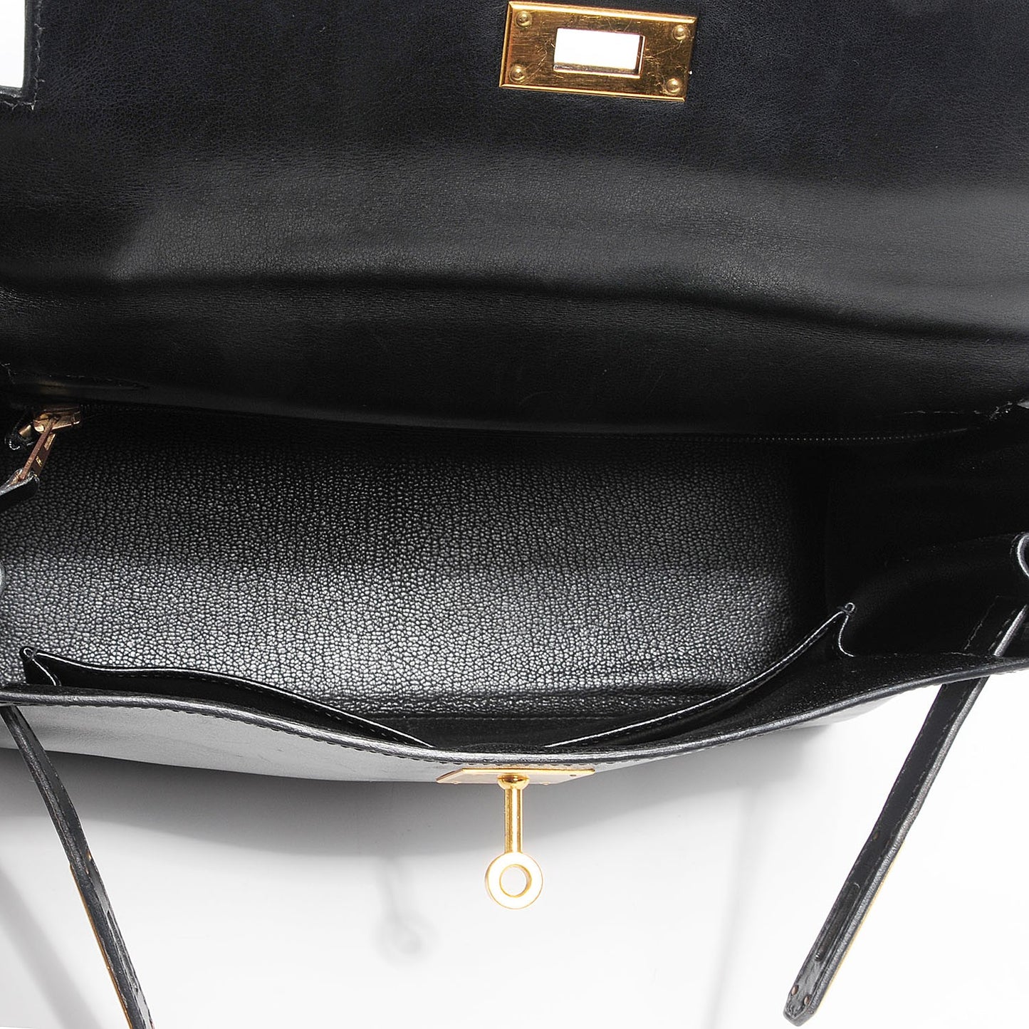 Box Kelly Retourne 28 Black