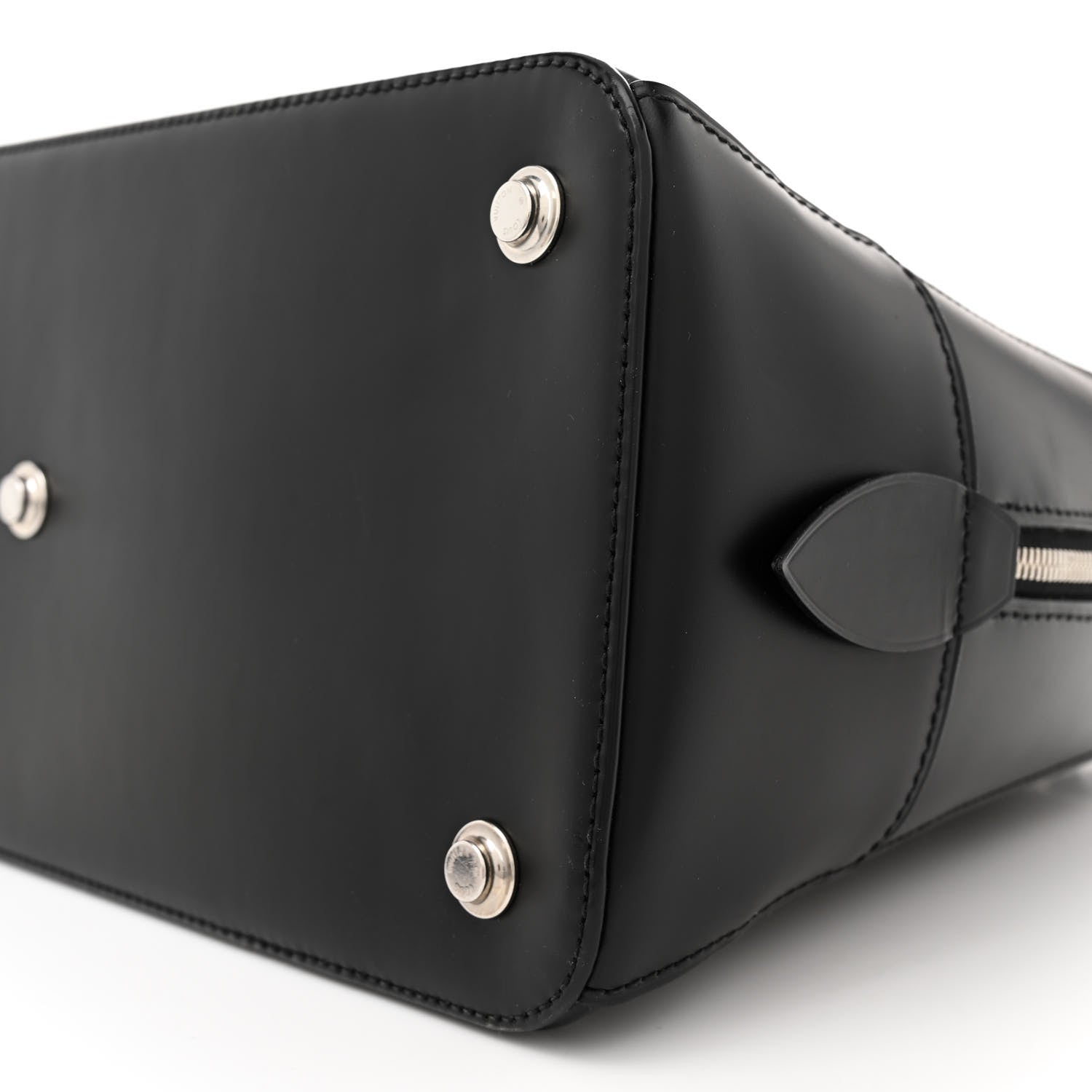 Louis Vuitton Monogram Dora MM Black 10 of 14