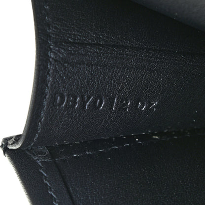 Hermes Swift Lizard Jige Elan Touch 29 Clutch Black Ombre 7 of 8