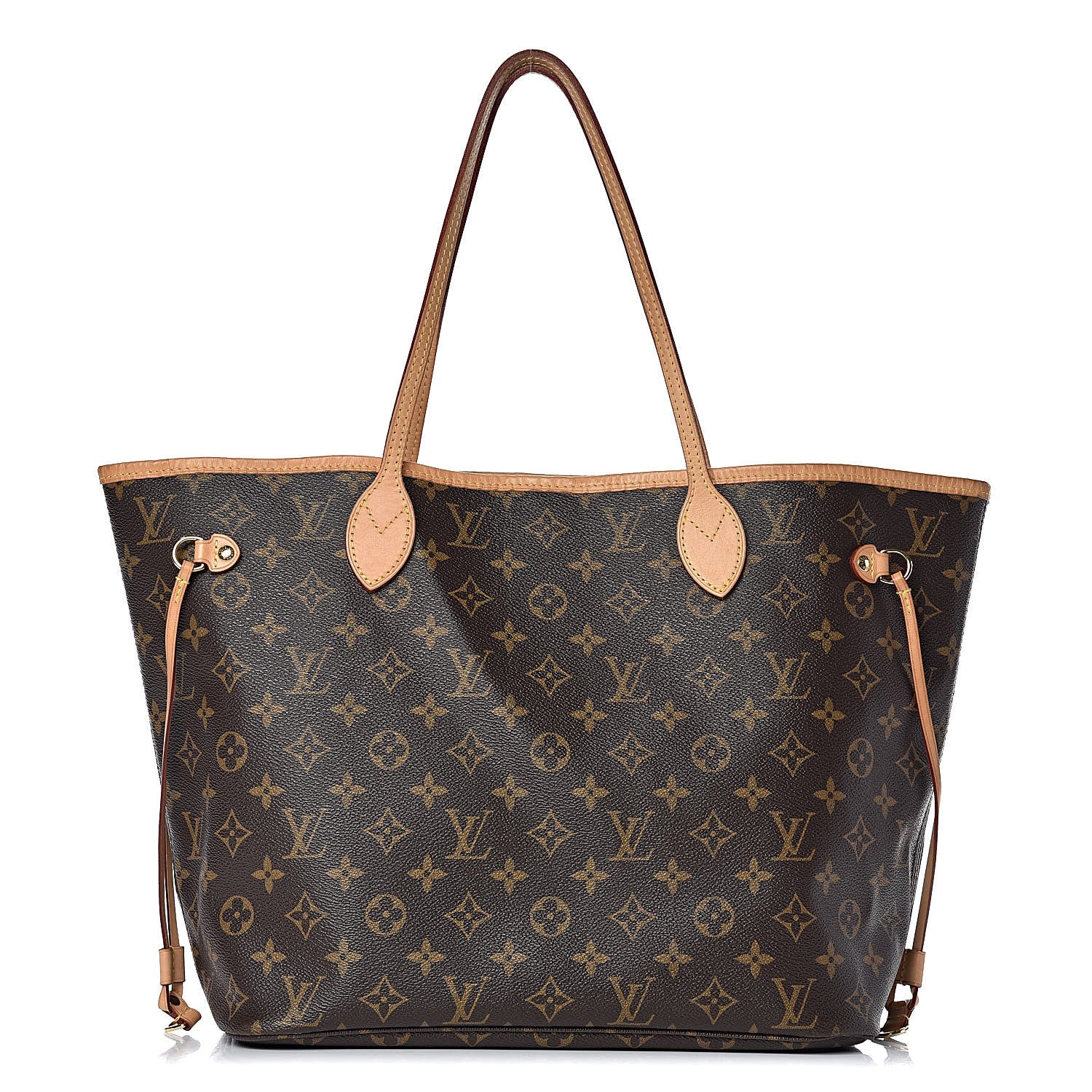 Louis Vuitton Monogram Neo Neverfull MM 1 of 16
