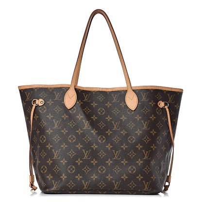 Louis Vuitton Monogram Neo Neverfull MM 1 of 16