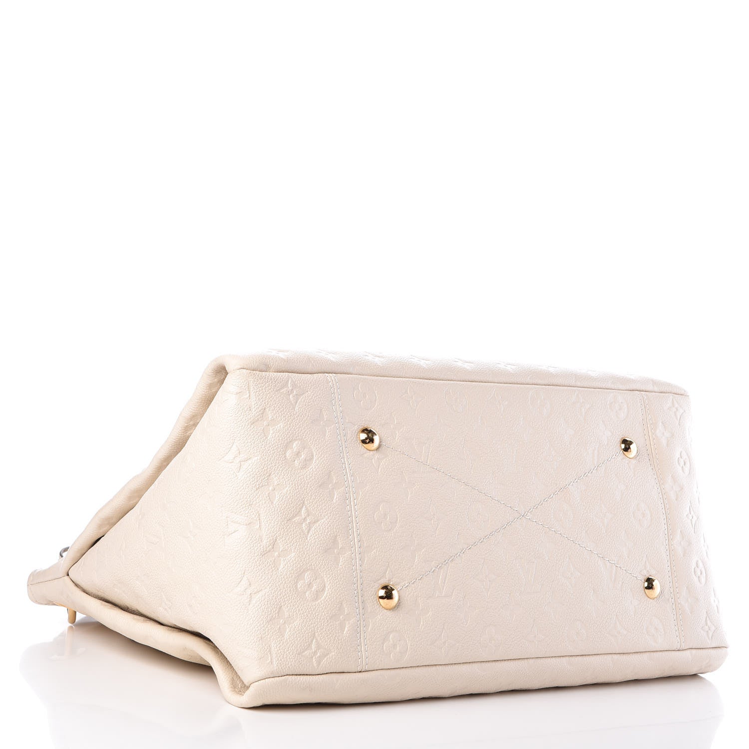 Louis Vuitton Empreinte Artsy MM Neige 4 of 10