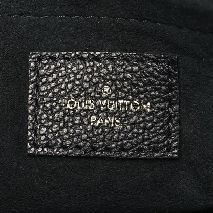 Louis Vuitton Empreinte Monogram Giant Multi Pochette Accessories Black 8 of 11