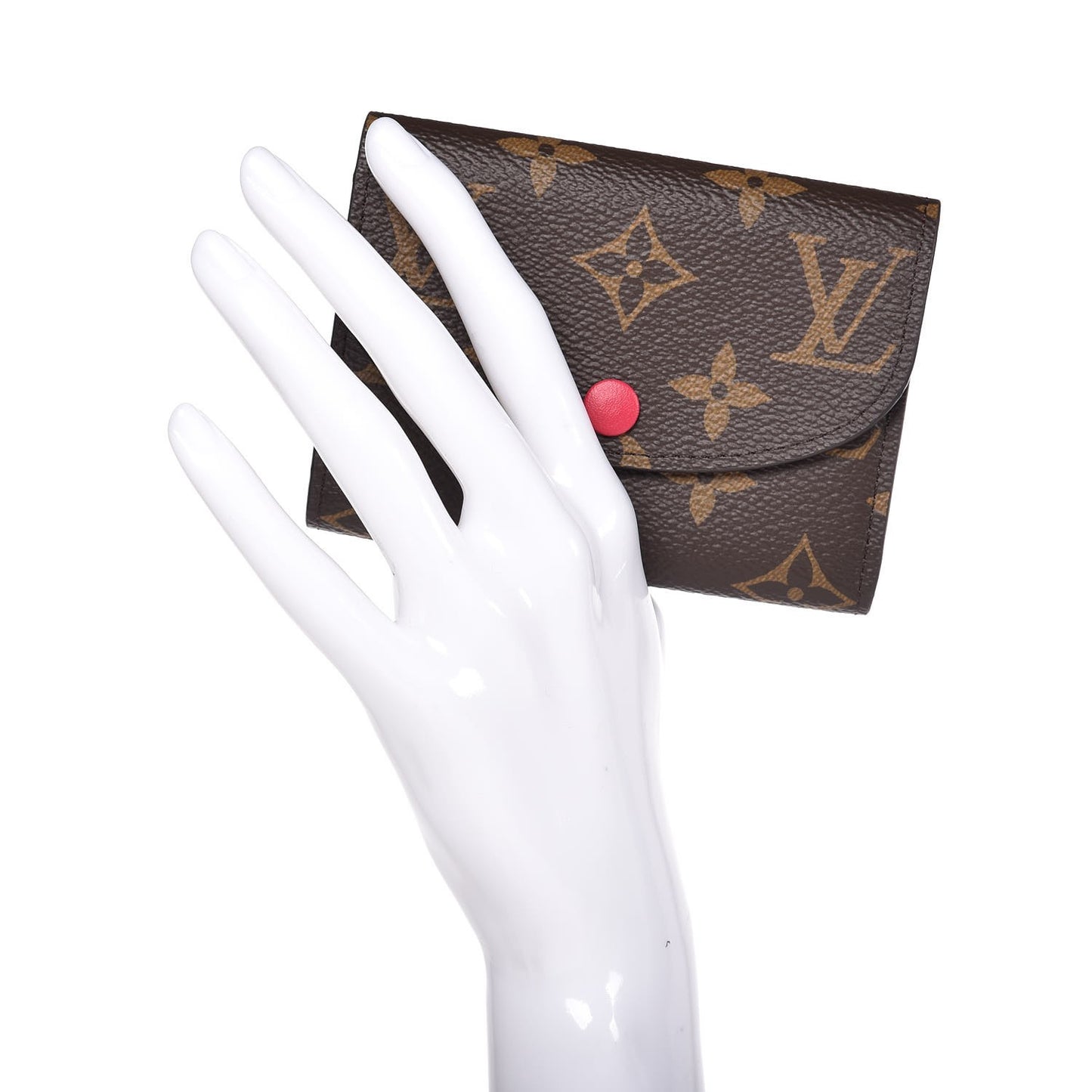 Monogram Rosalie Coin Purse Freesia