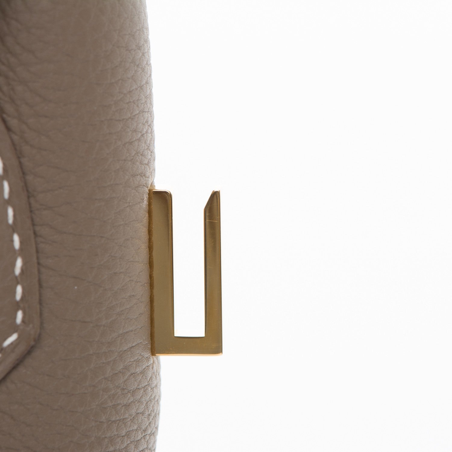 Hermes Togo Birkin 30 Etoupe 18 of 26