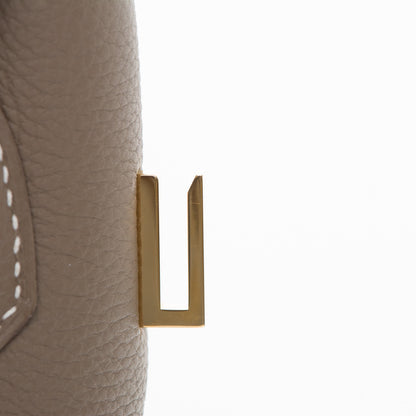 Hermes Togo Birkin 30 Etoupe 18 of 26