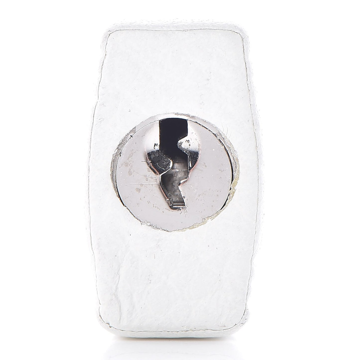 Taurillon Clemence Birkin 40 White