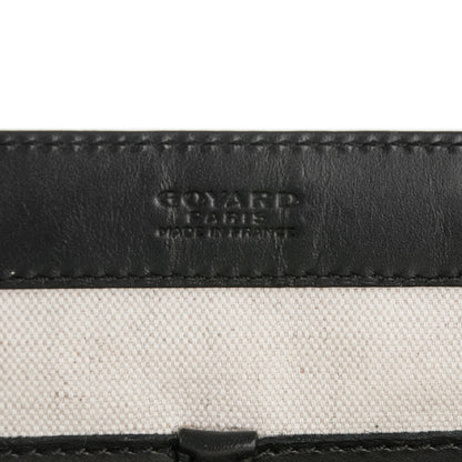 Goyard Goyardine Bellechasse PM Black 6 of 7