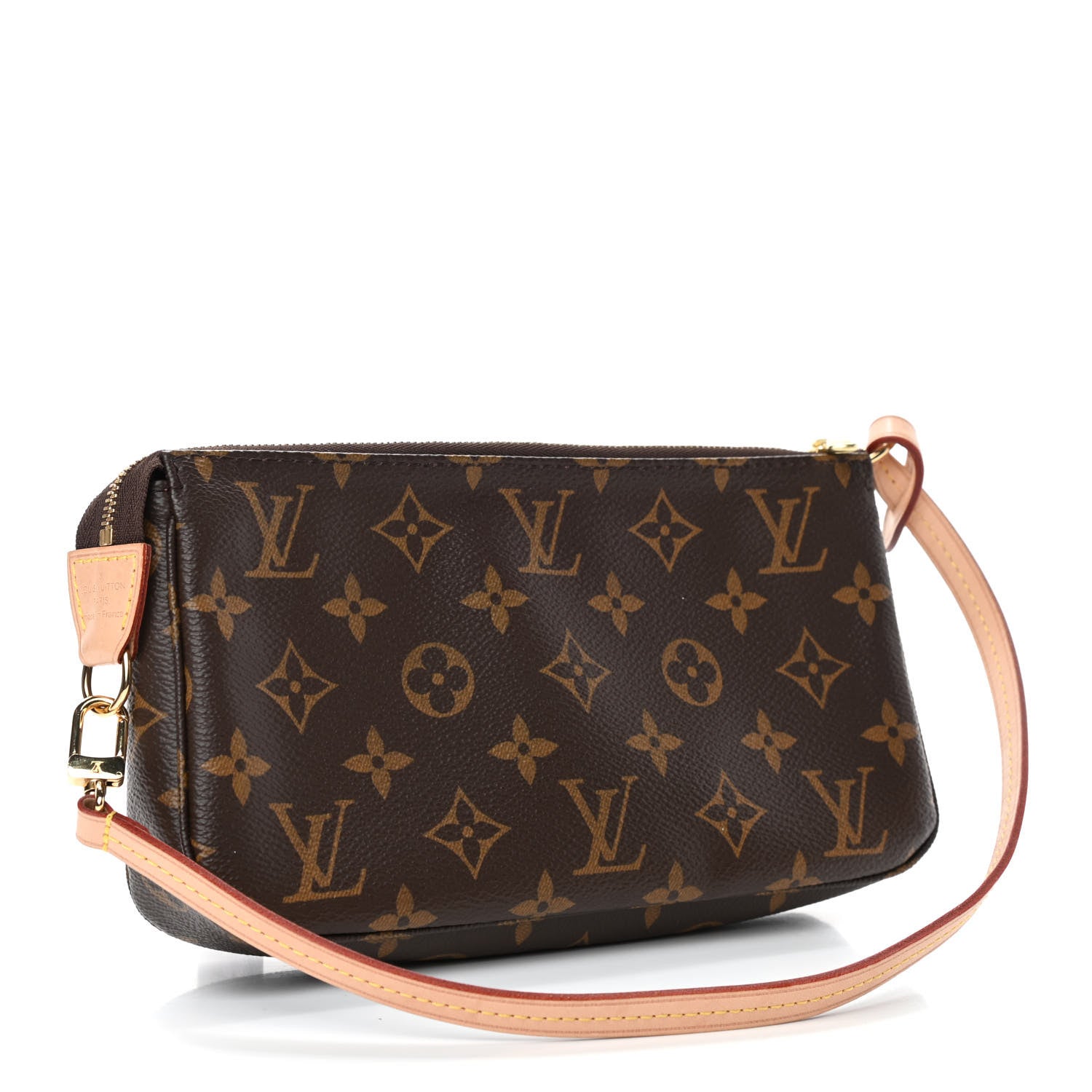 Louis Vuitton Monogram Pochette Accessories NM 2 of 4