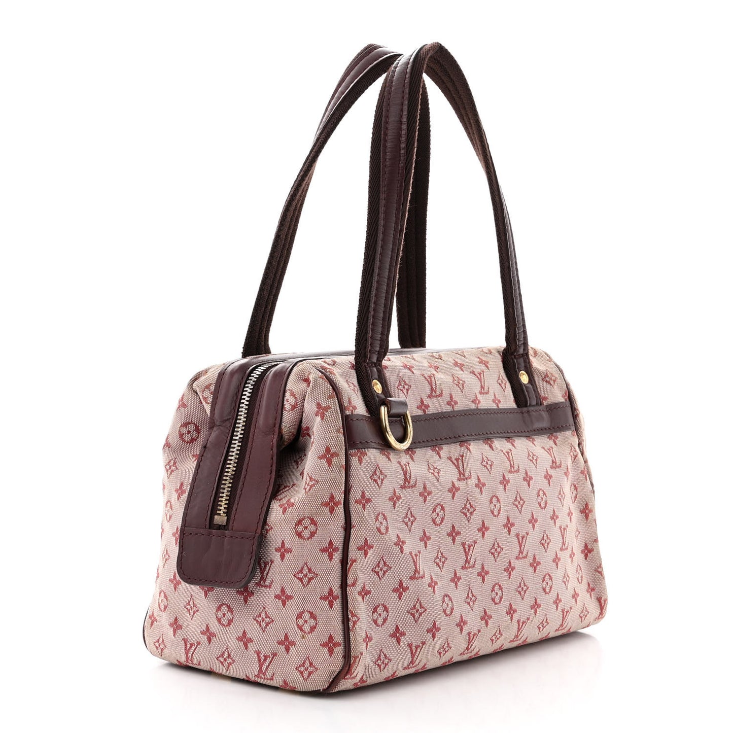 Mini Monogram Josephine PM Cherry