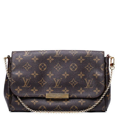 Louis Vuitton Monogram Favorite MM 1 of 7