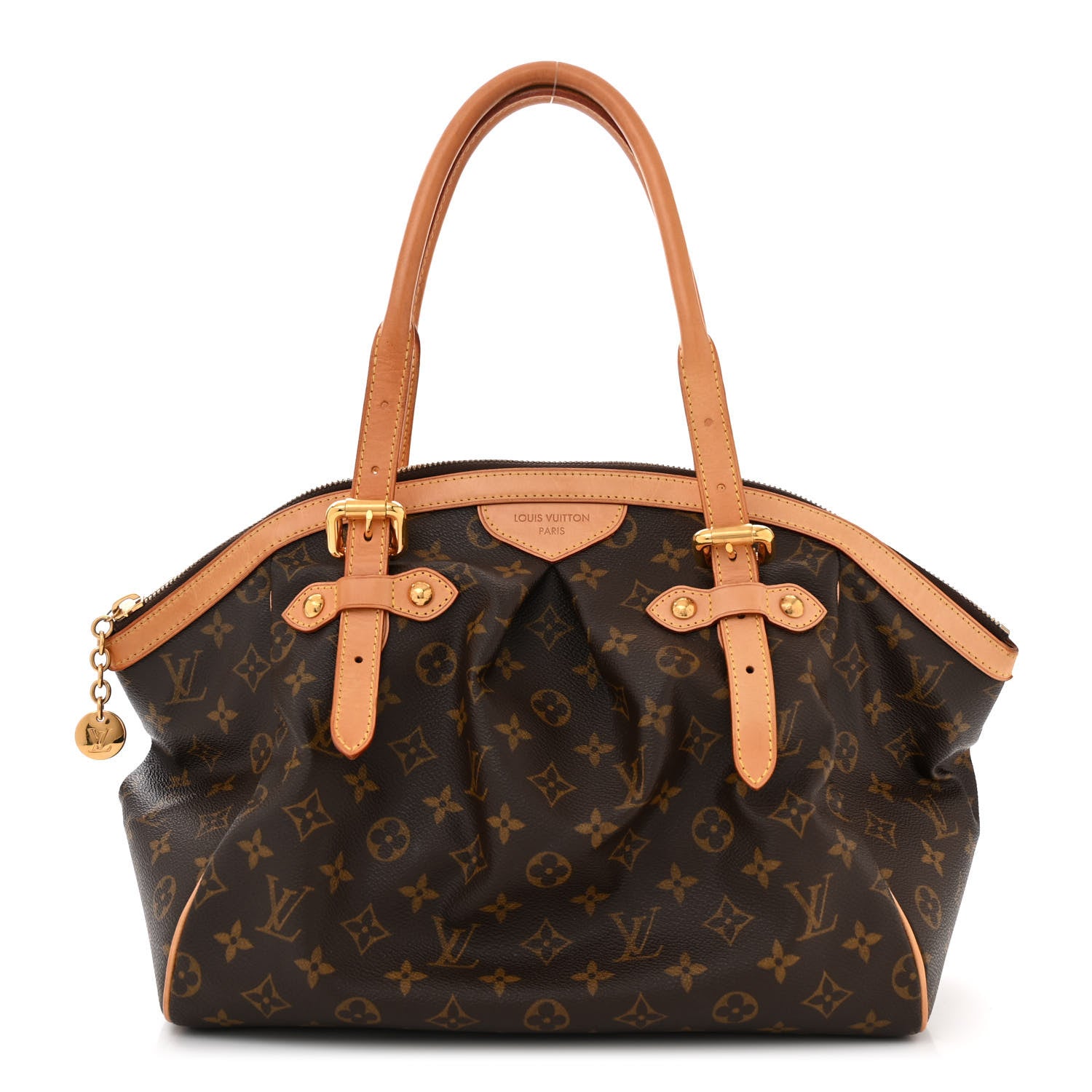 Louis Vuitton Monogram Tivoli GM 1 of 12