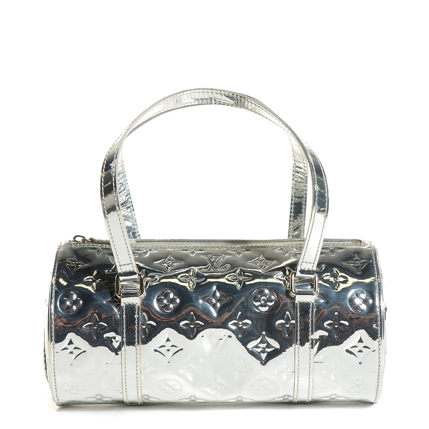 Louis Vuitton Monogram Miroir Papillon Silver 1 of 14
