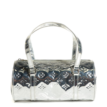 Louis Vuitton Monogram Miroir Papillon Silver 1 of 14