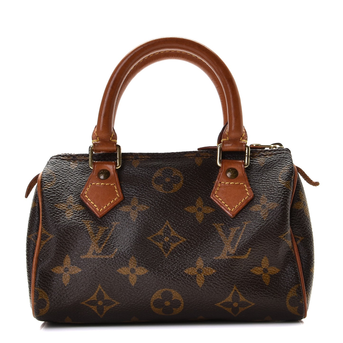 Monogram Mini Sac HL Speedy